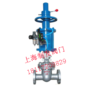 Z641H氣動(dòng)閘閥